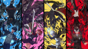Trilha sonora do game "Persona" é disponibilizada no Spotify