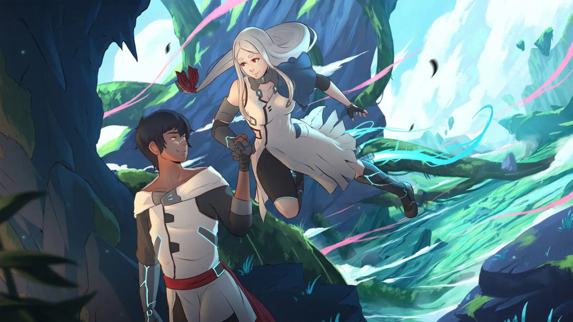 Haven | O descobrimento de um novo mundo pode ser fantástico
