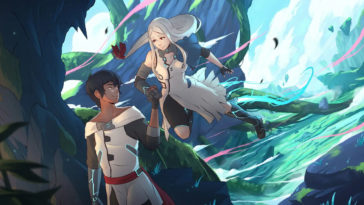 Haven | O descobrimento de um novo mundo pode ser fantástico