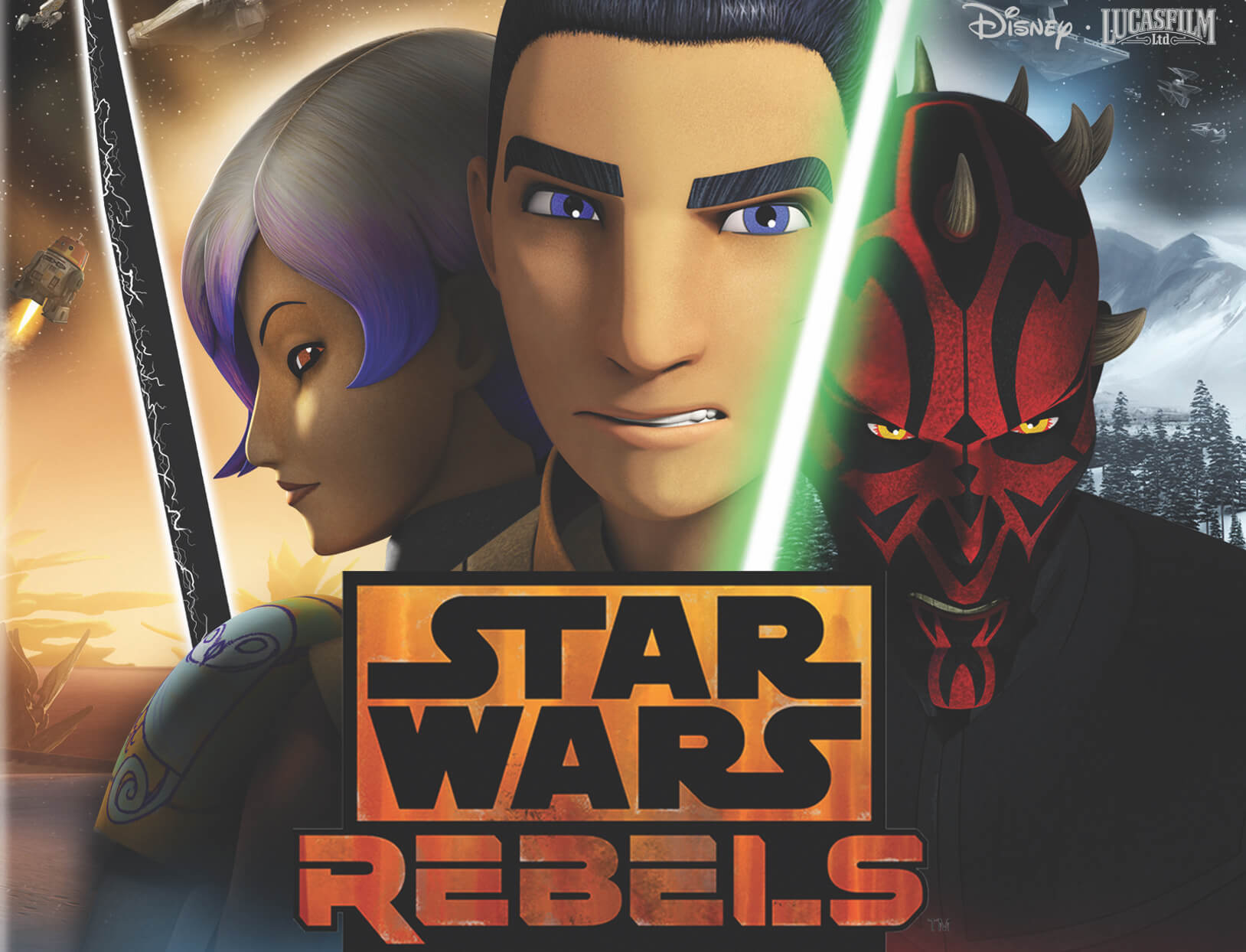 Star Wars | A Força está com 'The Mandalorian'