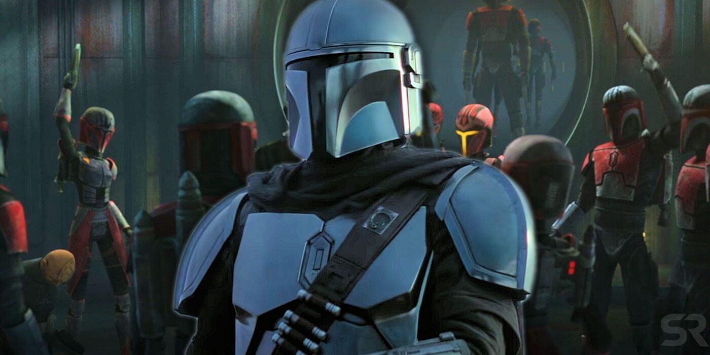 Star Wars | A Força está com 'The Mandalorian'