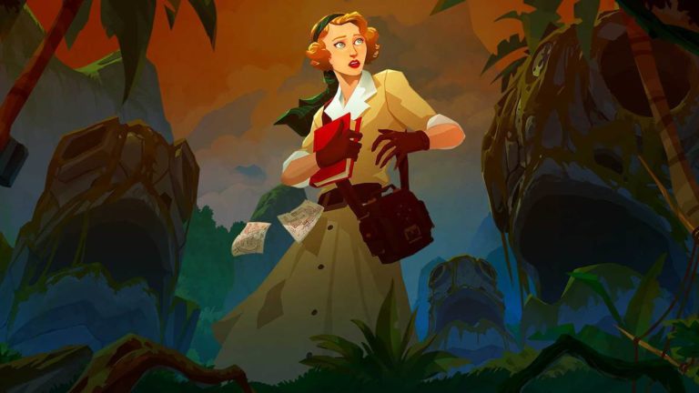 Call of The Sea | Queime todos os neurônios com os puzzles de nível hard