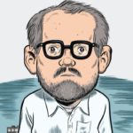 HQ do Dia | Wilson - Daniel Clowes