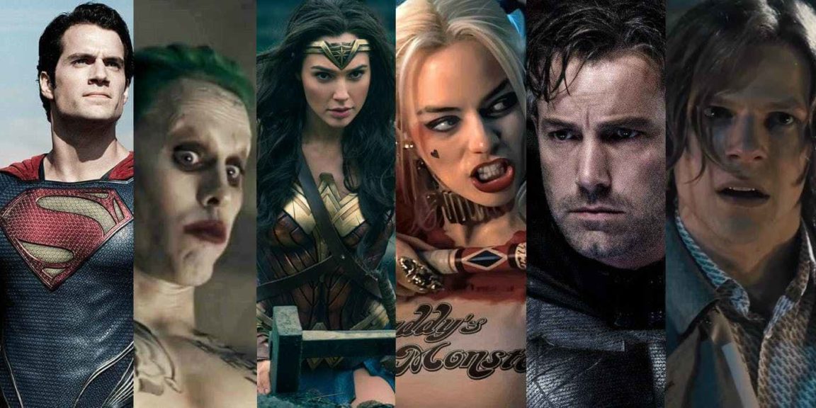 Qual será o futuro do universo expandido da DC Comics no cinema?