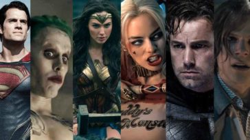 Qual será o futuro do universo expandido da DC Comics no cinema?
