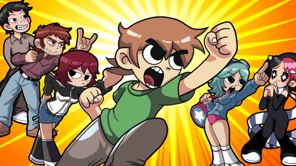 Scott Pilgrim vs. The World: The Game | O beat 'em up sem defeitos