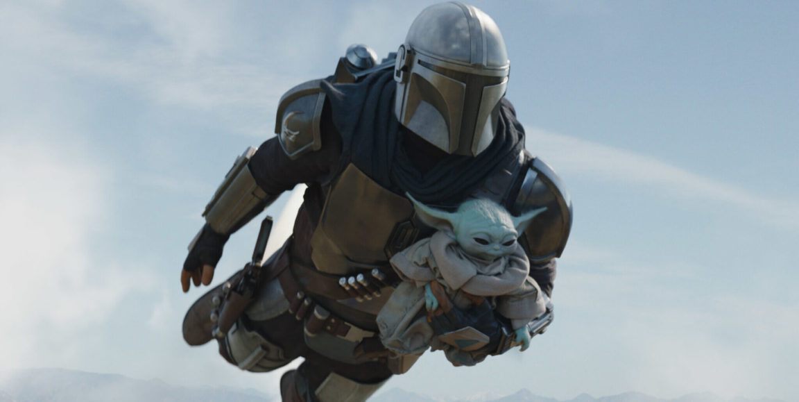 Star Wars | A Força está com 'The Mandalorian'
