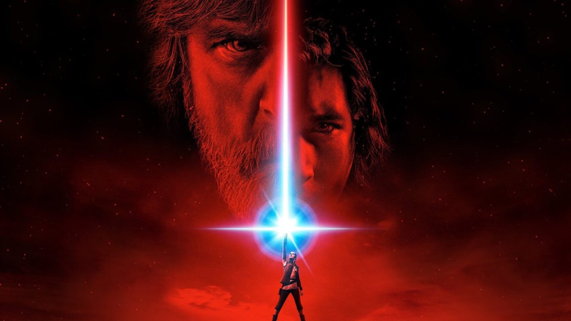 Uma defesa tardia d’Os Últimos Jedi' (2017)