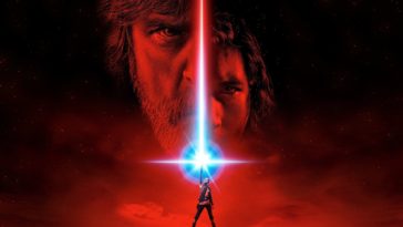 Uma defesa tardia d’Os Últimos Jedi' (2017)