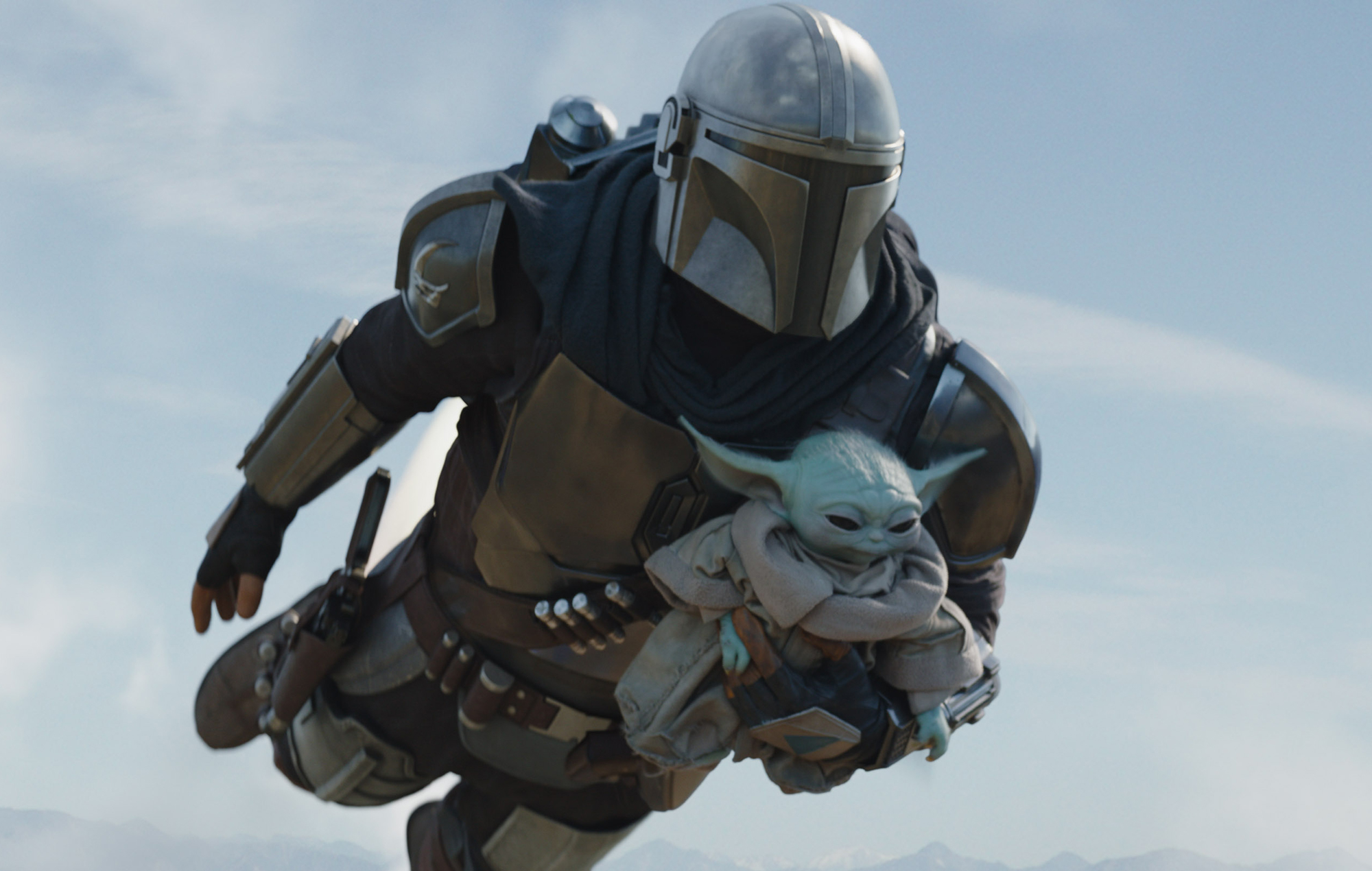 Star Wars | A Força está com 'The Mandalorian'