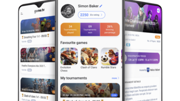 Game.tv torna-se a plataforma número 1 de eSports mobile