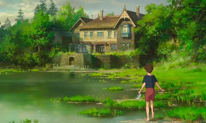 As Memórias de Marnie (2014) | O perdão que destrói as sombras