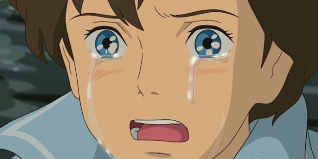 As Memórias de Marnie (2014) | O perdão que destrói as sombras