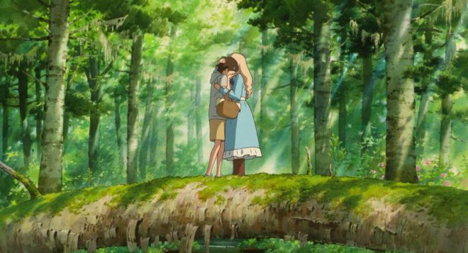 As Memórias de Marnie (2014) | O perdão que destrói as sombras