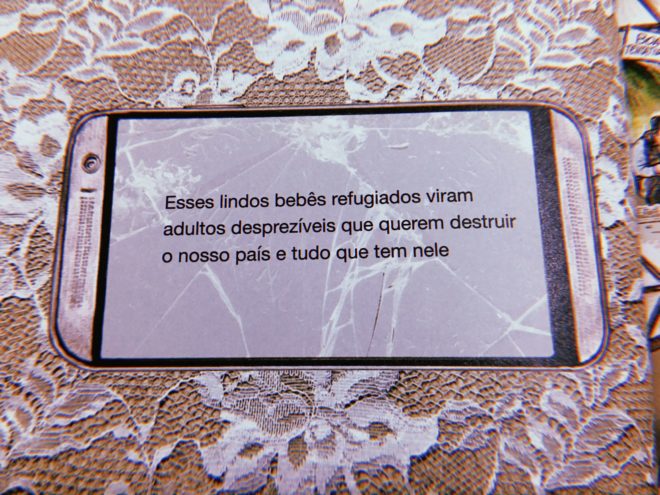 HQ do Dia | Refugiados – A Última Fronteira – Kate Evans
