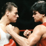 Retroceder Nunca, Render-se Jamais (1986) | Van Damme de vilão e Bruce Lee no coração
