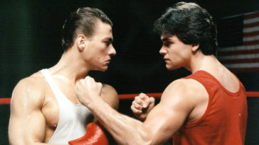 Retroceder Nunca, Render-se Jamais (1986) | Van Damme de vilão e Bruce Lee no coração