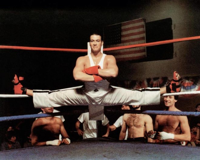 Retroceder Nunca, Render-se Jamais (1986) | Van Damme de vilão e Bruce Lee no coração