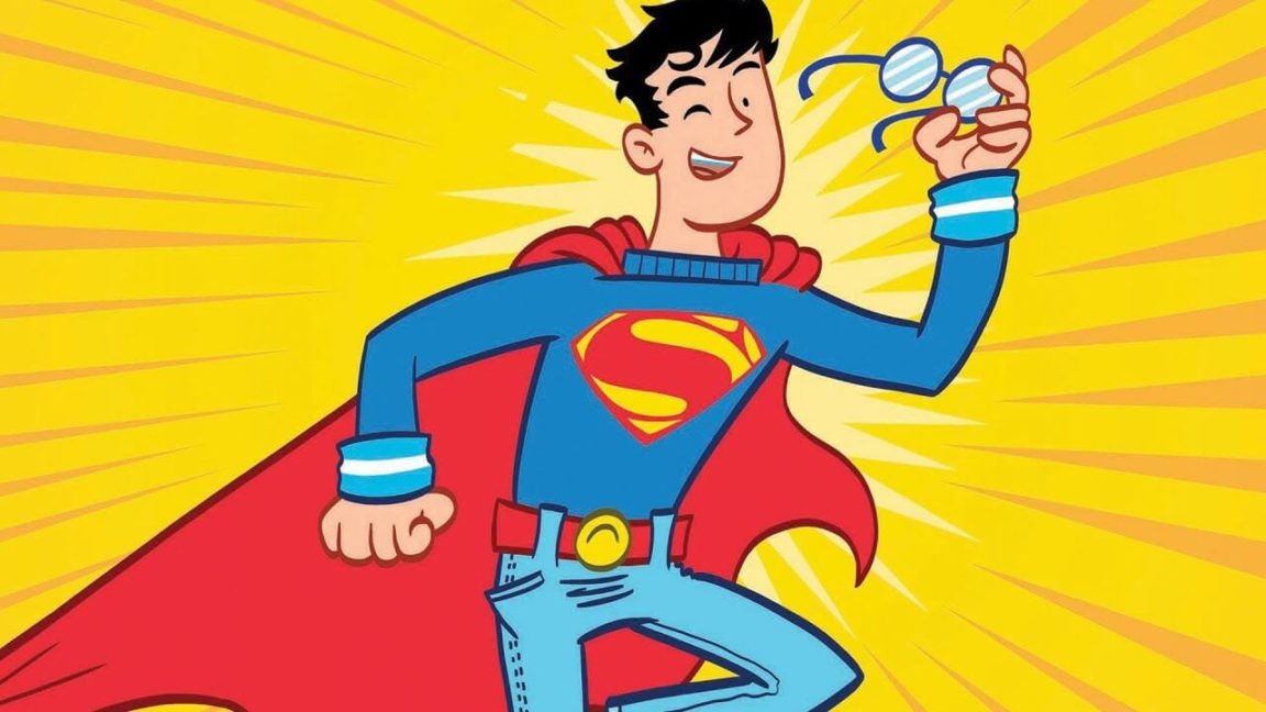 HQ do Dia | Superman de Smallville – Art Baltazar e Franco Aureliani