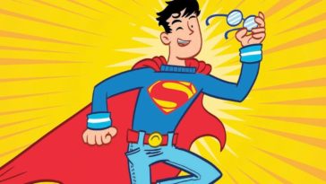 HQ do Dia | Superman de Smallville – Art Baltazar e Franco Aureliani