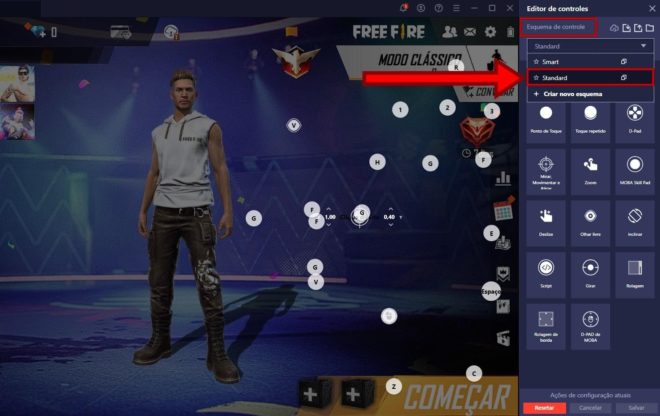 Free Fire: Como usar emulador para jogar no PC - MGG Brazil