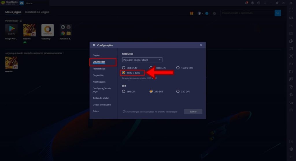 Guia completo para jogar Free Fire no emulador BlueStacks