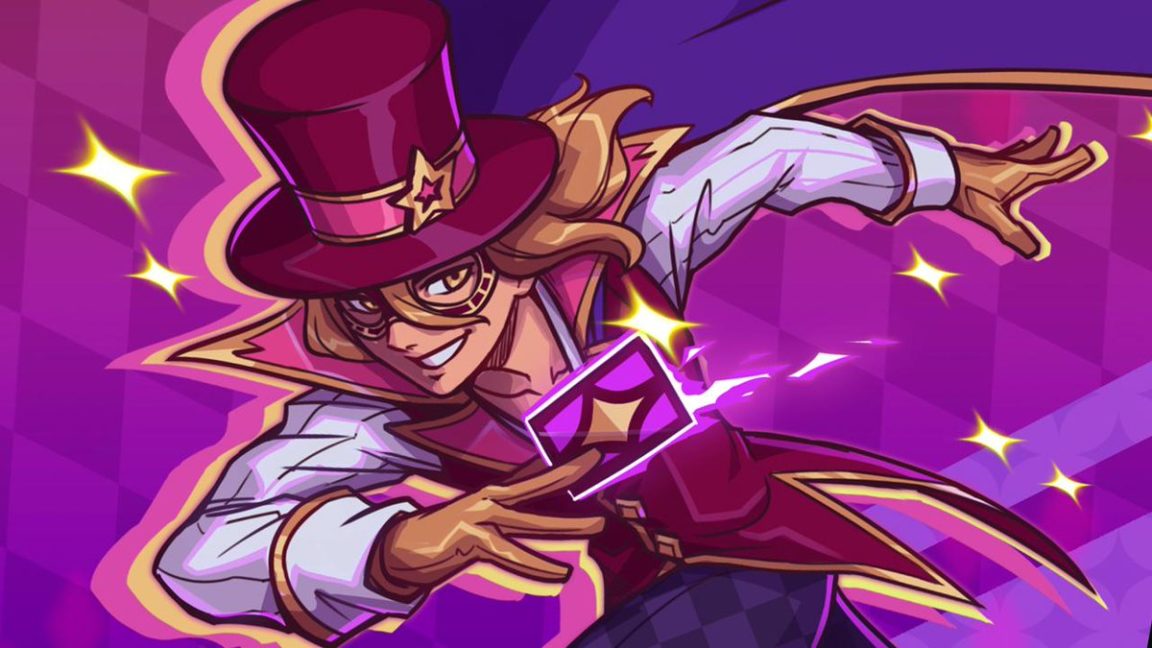 Dandy Ace chega hoje aos PCs com gameplay viciante