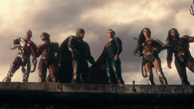 Liga da Justiça: Snydercut (2021) | Duas hora era suficiente e seria um ótimo filme