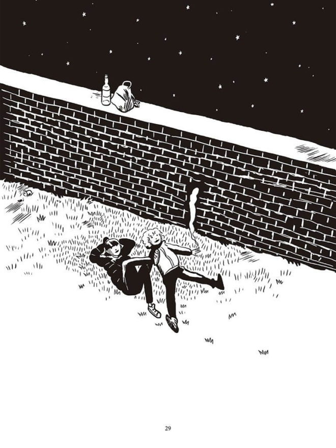 HQ do Dia | O Muro – Fraipont e Bailly