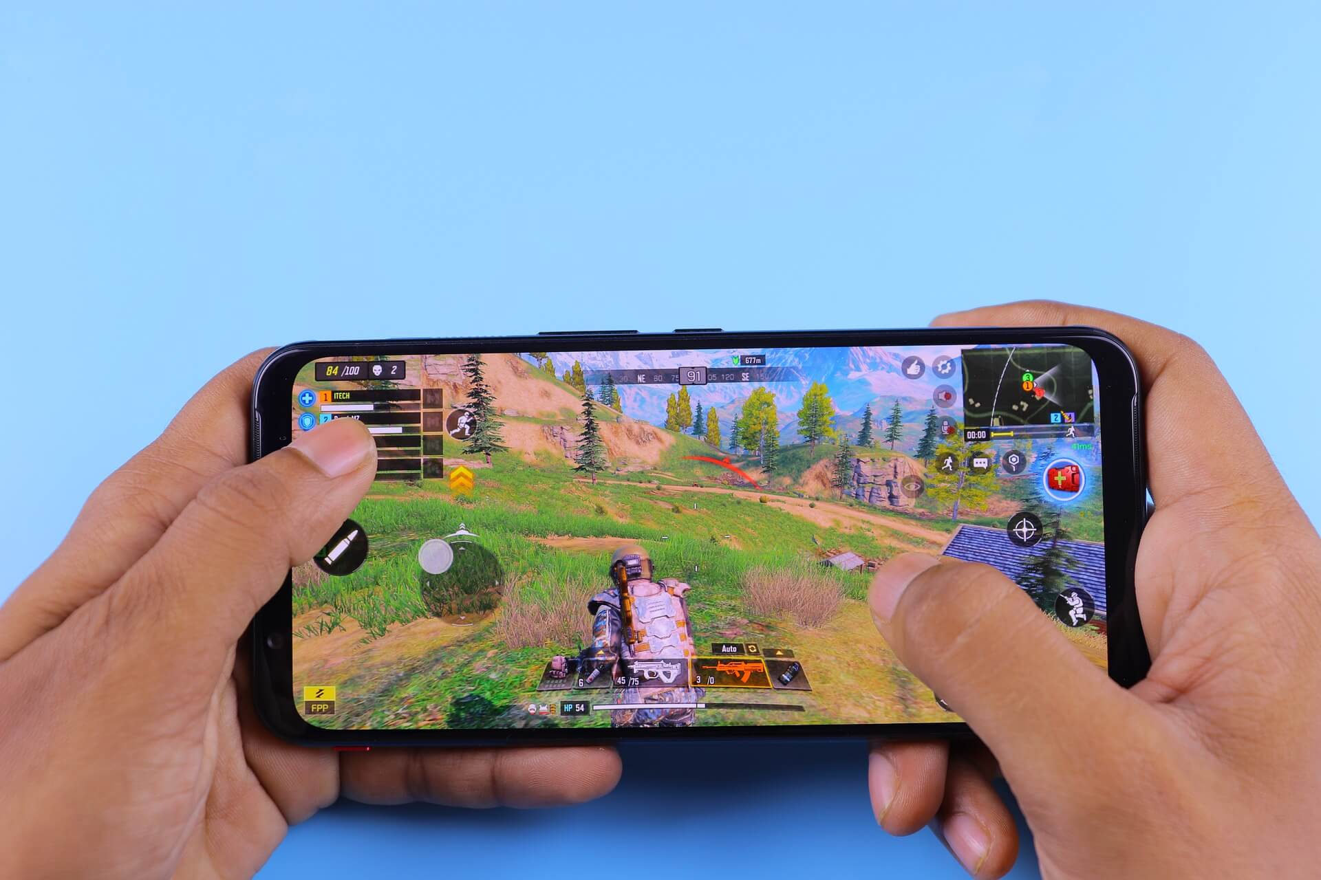 PUBG Mobile e Free Fire são jogos que mais arrecadaram em 2021