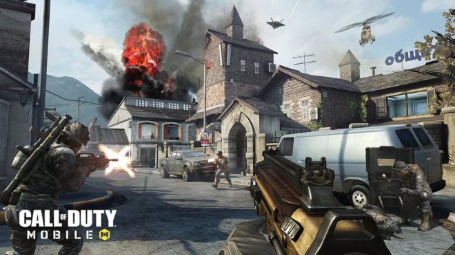 Jogos de eSports para celular mais populares em 2021