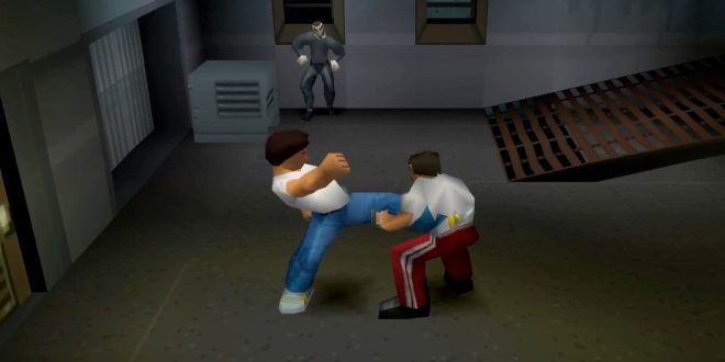 7 games de PS1 que merecem remake
