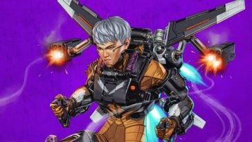 Apex Legends divulga sua nova lenda para temporada 9