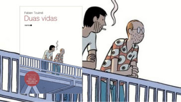 HQ do Dia | Duas Vidas – Fabien Toulmé