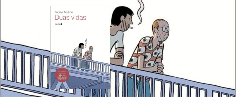 HQ do Dia | Duas Vidas – Fabien Toulmé