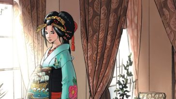 HQ do Dia | O Último Voo das Borboletas – Kan Takahama