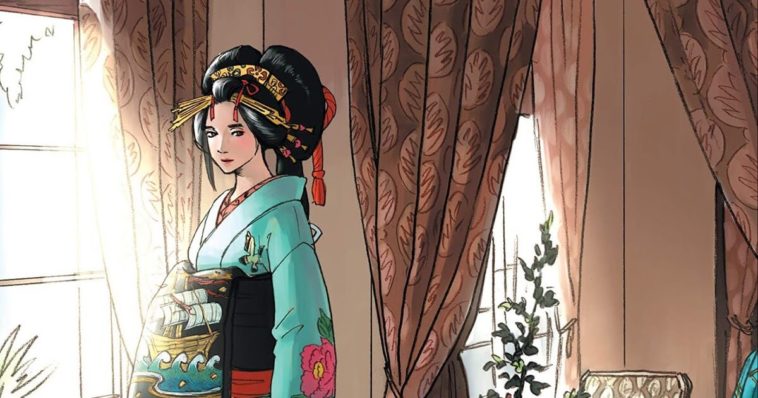 HQ do Dia | O Último Voo das Borboletas – Kan Takahama
