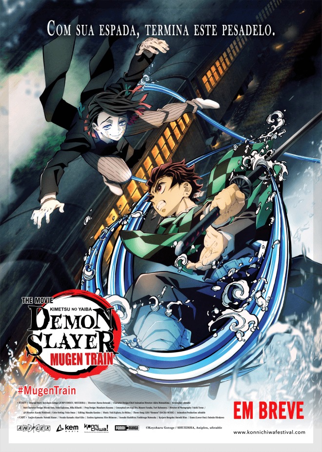 Demon Slayer: Mugen Train se torna a maior bilheteria do Japão – ANMTV