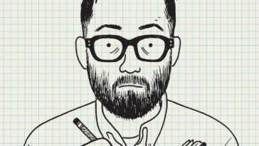 HQ do Dia | A Solidão de Um Quadrinho Sem Fim – Adrian Tomine