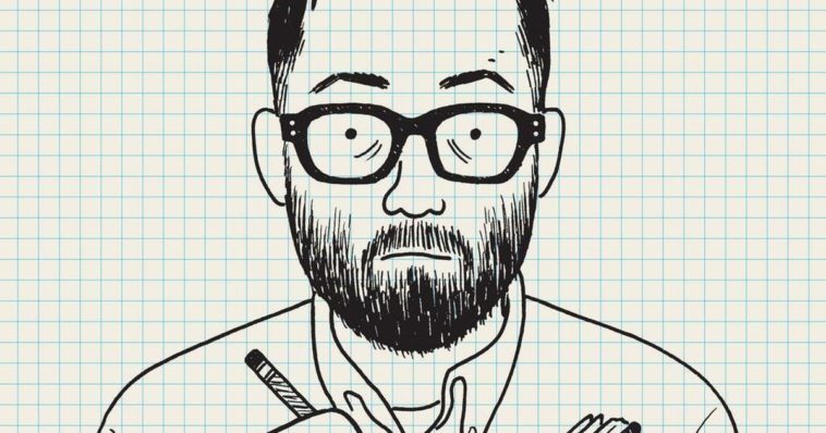 HQ do Dia | A Solidão de Um Quadrinho Sem Fim – Adrian Tomine