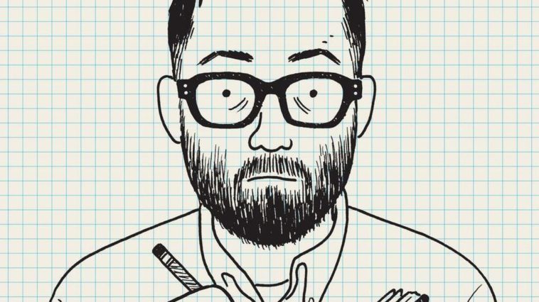 HQ do Dia | A Solidão de Um Quadrinho Sem Fim – Adrian Tomine