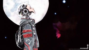 ‘Lua mecânica’, segundo volume de ‘Descender’, chega às lojas em junho