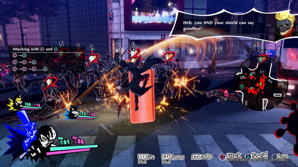 Persona 5 Strikers | A viagem em busca do mistério