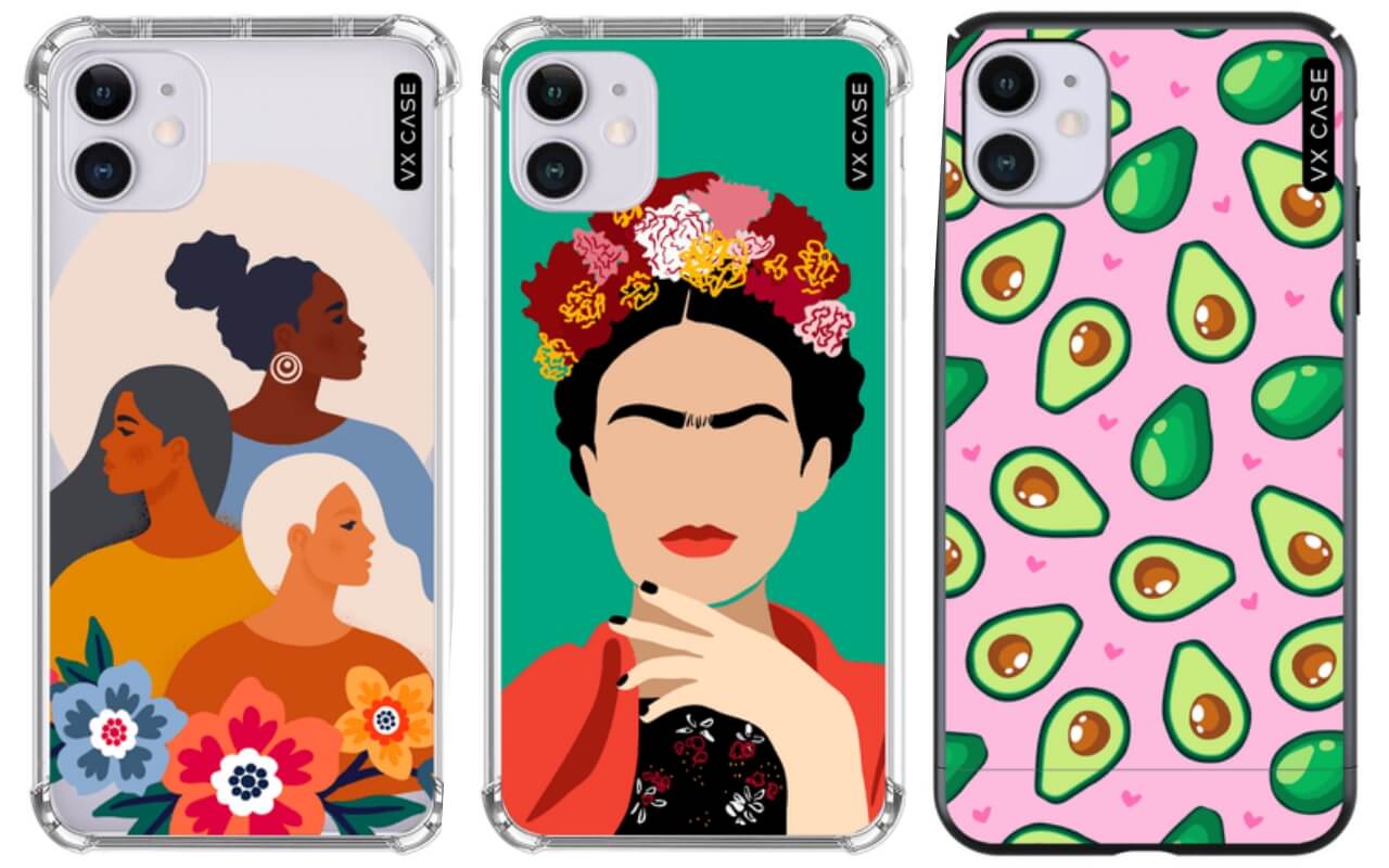 Capas de iphone: qual é o melhor do2022? - GUIA55
