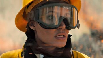 Aqueles Que Me Desejam a Morte (2021) | Angelina Jolie salva, mas filme não empolga