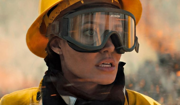Aqueles Que Me Desejam a Morte (2021) | Angelina Jolie salva, mas filme não empolga