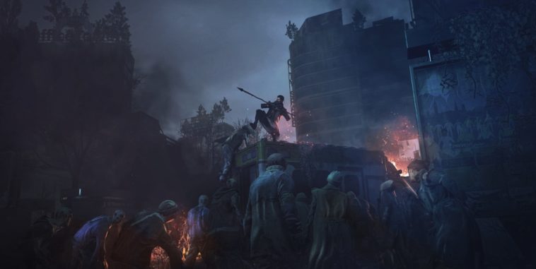 "Dying Light 2 Stay Human" ganha data de lançamento e gameplay