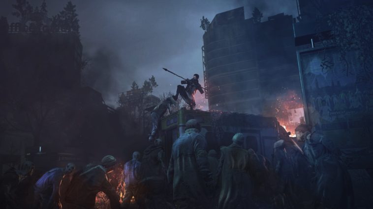 "Dying Light 2 Stay Human" ganha data de lançamento e gameplay