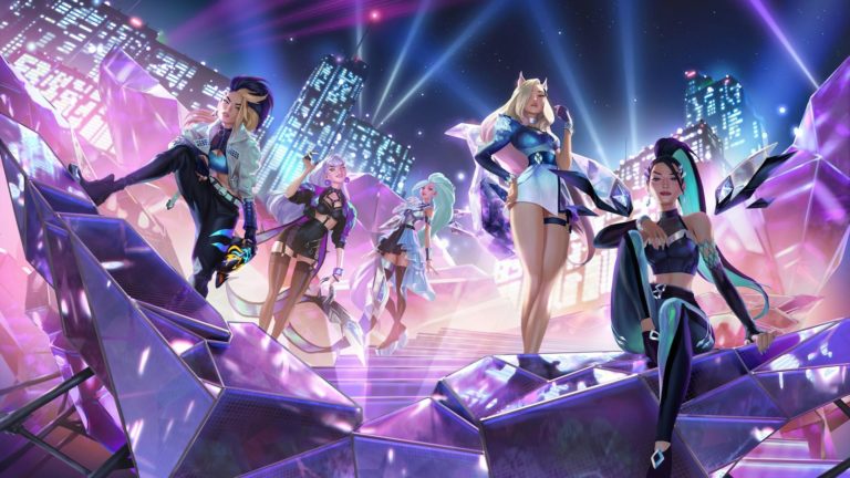 Conheça ‘K/DA’, a banda virtual de ‘League of Legends’