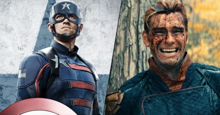 'The Boys' e 'Falcão e O Soldado Invernal': quem são os garotos da América?